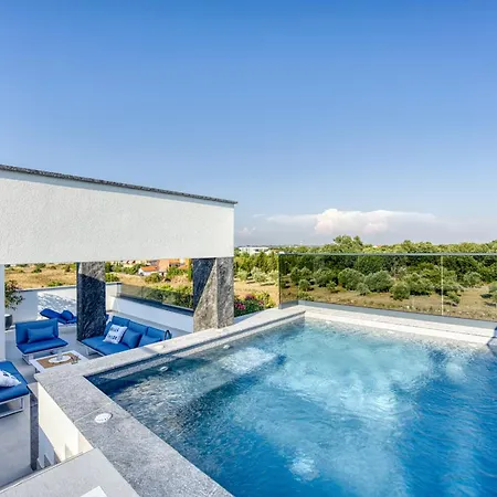 Elena Zadarvillas Villa *