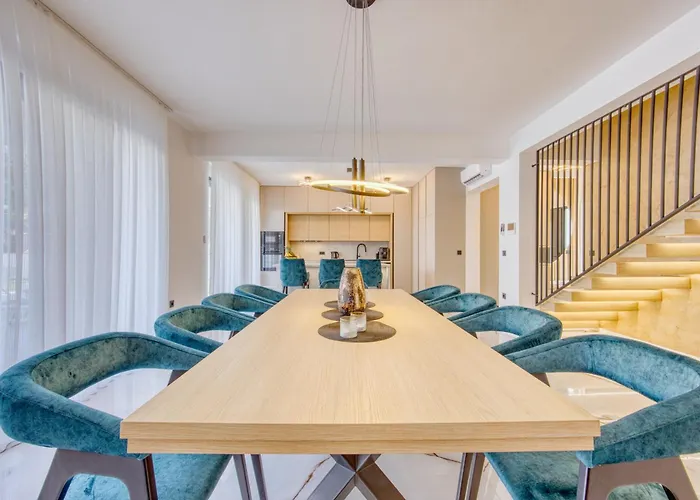 Elena Zadarvillas Villa Zaton