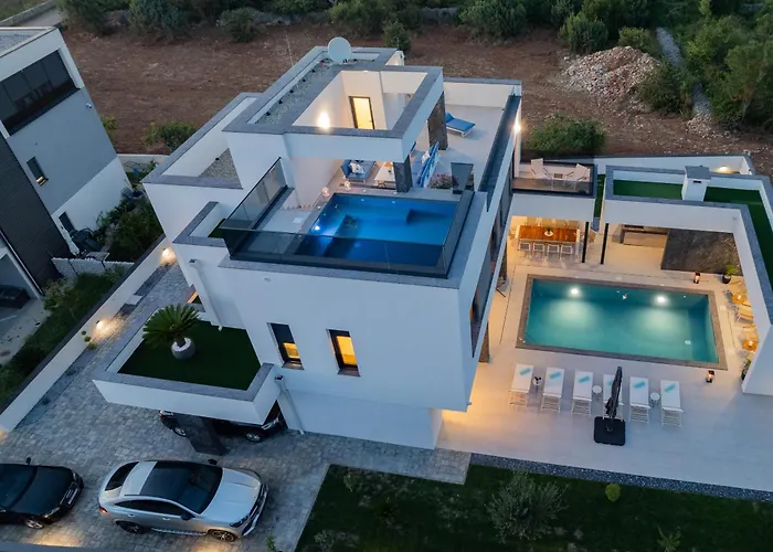 Villa Elena Zadarvillas Zaton