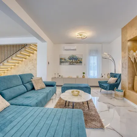 Elena Zadarvillas Vila Zaton (Zadar)