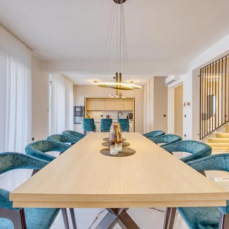 Elena Zadarvillas Villa Zaton (Zadar)