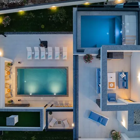 Elena Zadarvillas Villa *