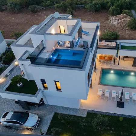 Villa Elena Zadarvillas Zaton (Zadar)