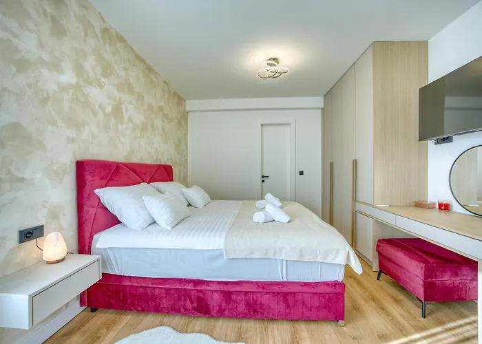 Elena Zadarvillas Villa Zaton (Zadar)