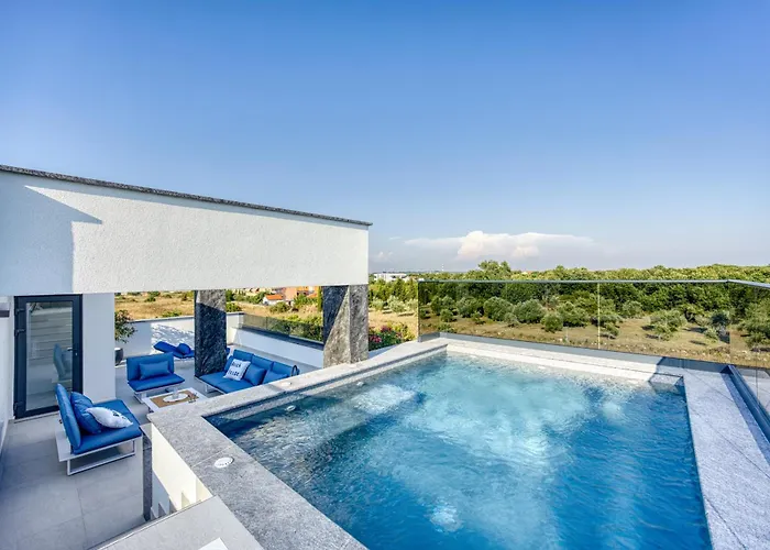 Elena Zadarvillas Villa *