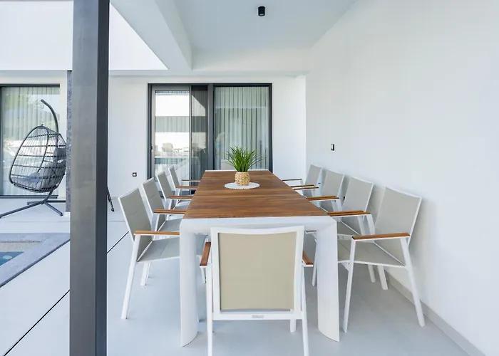 Elena Zadarvillas Villa Zaton (Zadar)