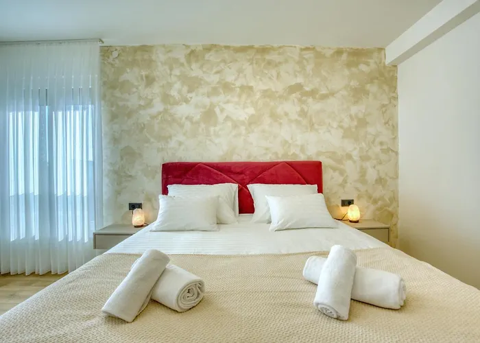 Elena Zadarvillas * Zaton (Zadar)