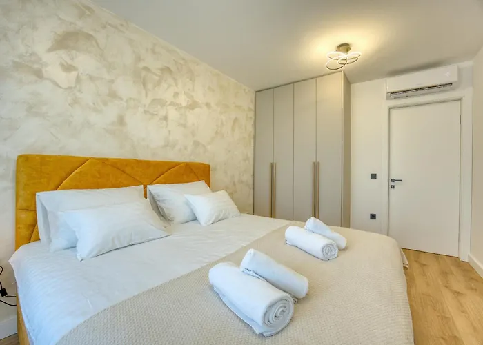 Elena Zadarvillas Villa Zaton (Zadar)