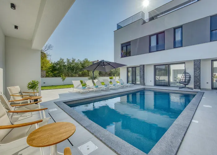 Villa Elena Zadarvillas *