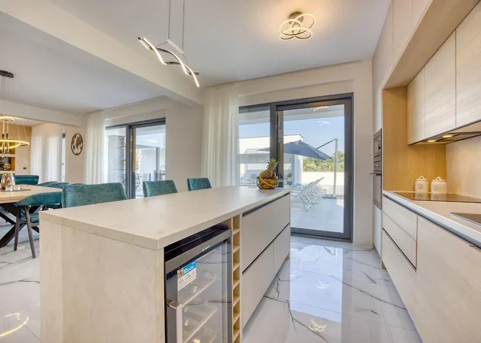 Elena Zadarvillas Villa Zaton (Zadar)